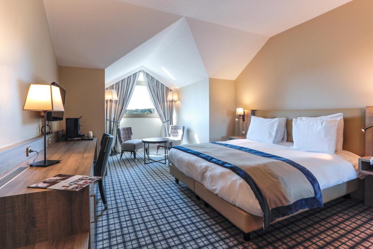 Mercure Luxembourg Kikuoka Golf & Spa Canach Εξωτερικό φωτογραφία