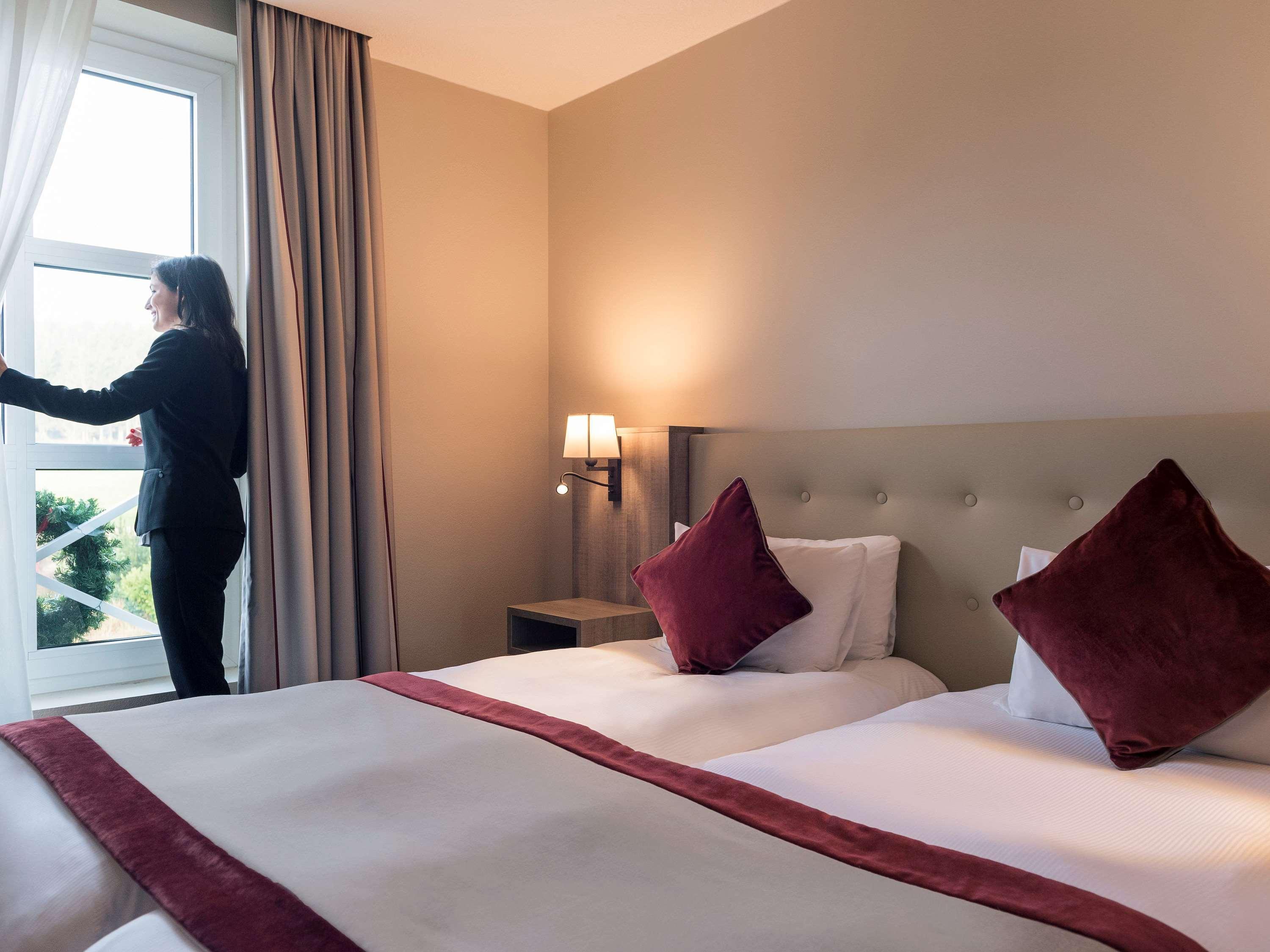 Mercure Luxembourg Kikuoka Golf & Spa Canach Εξωτερικό φωτογραφία