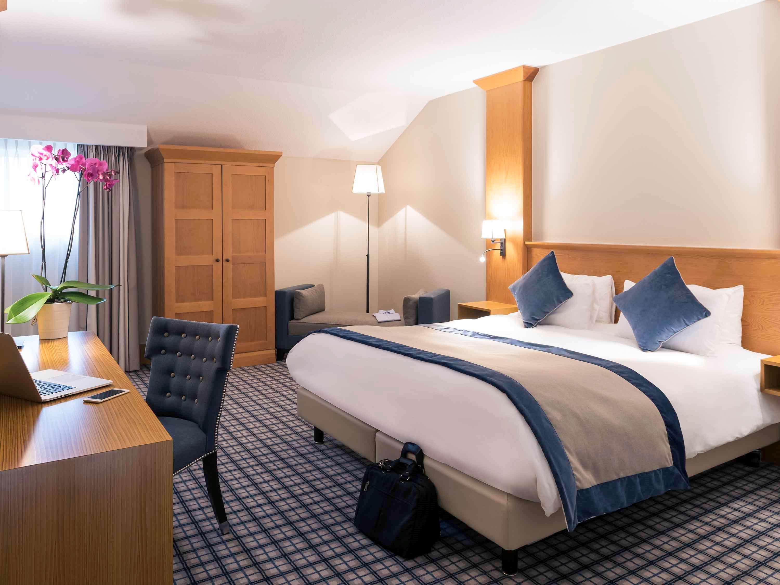 Mercure Luxembourg Kikuoka Golf & Spa Canach Εξωτερικό φωτογραφία