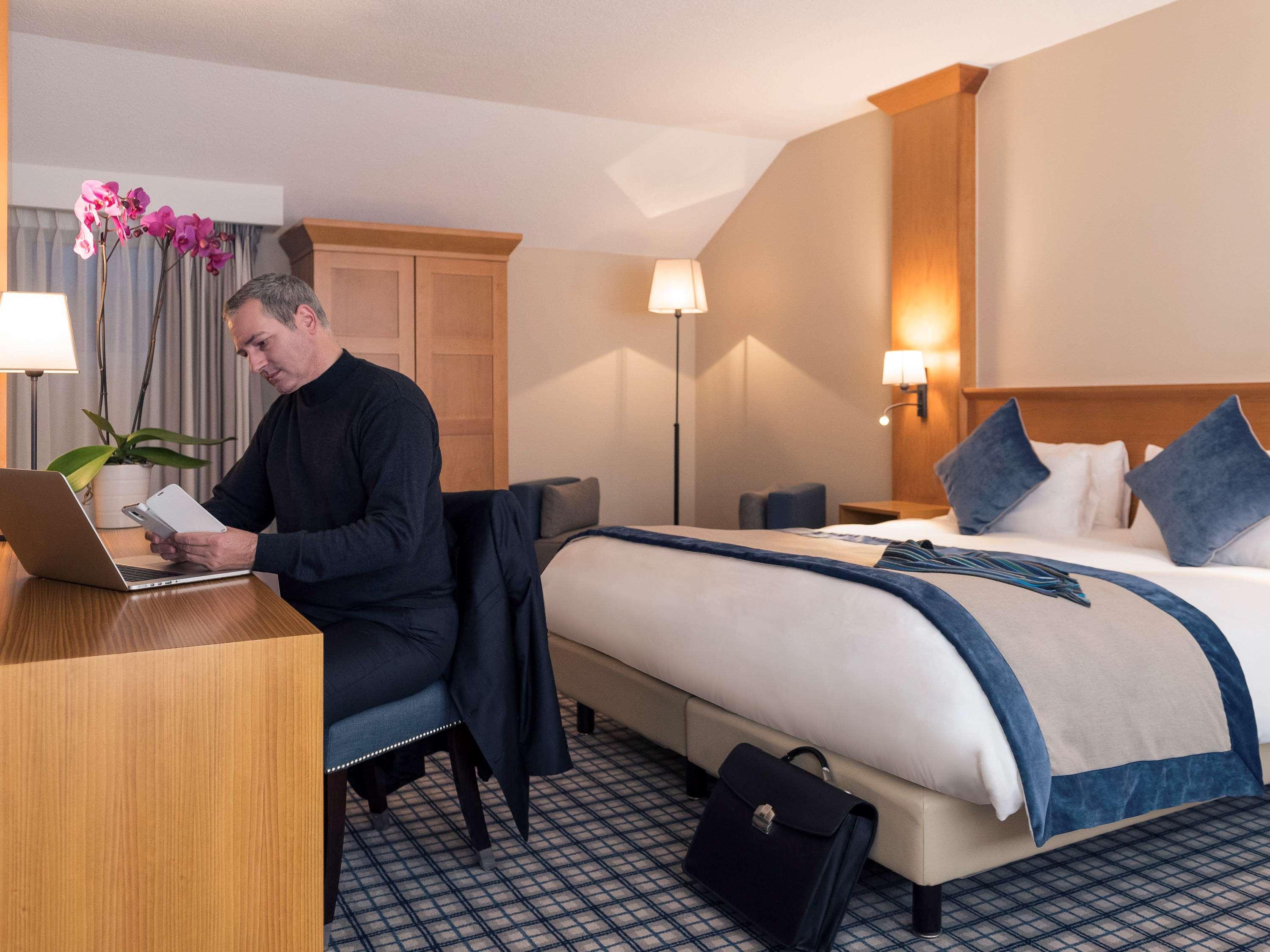 Mercure Luxembourg Kikuoka Golf & Spa Canach Εξωτερικό φωτογραφία