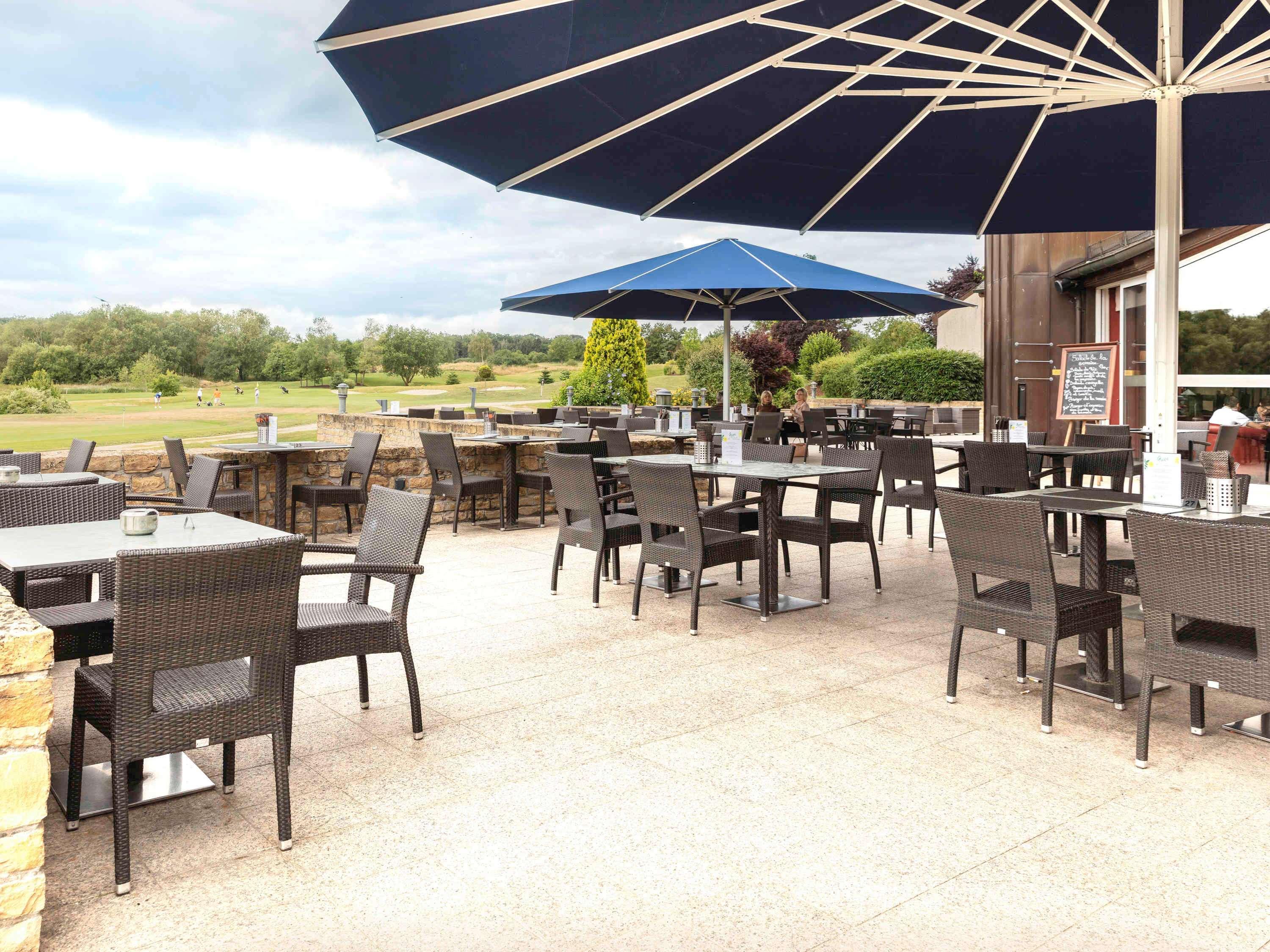 Mercure Luxembourg Kikuoka Golf & Spa Canach Εξωτερικό φωτογραφία