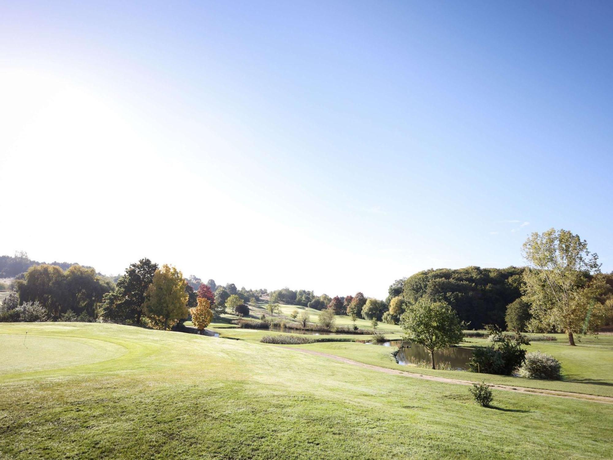Mercure Luxembourg Kikuoka Golf & Spa Canach Εξωτερικό φωτογραφία