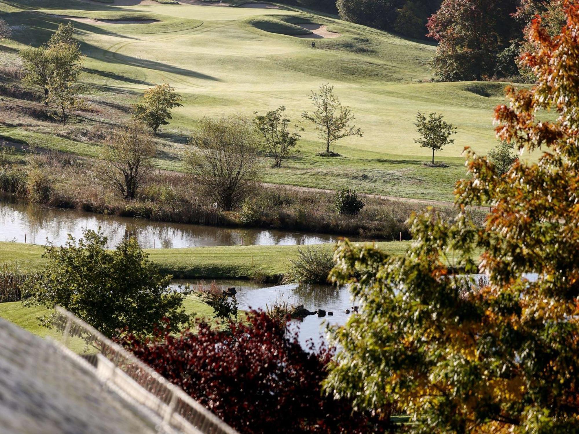Mercure Luxembourg Kikuoka Golf & Spa Canach Εξωτερικό φωτογραφία
