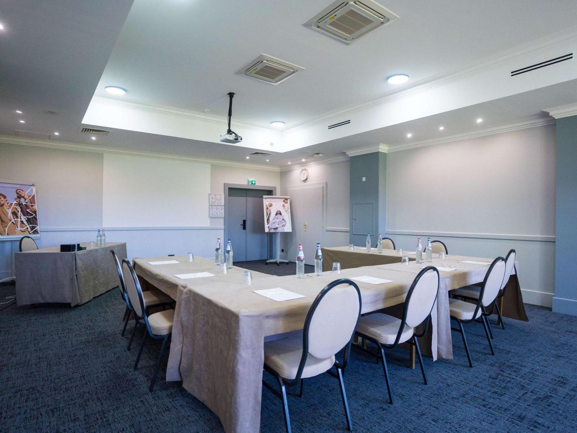 Mercure Luxembourg Kikuoka Golf & Spa Canach Εξωτερικό φωτογραφία
