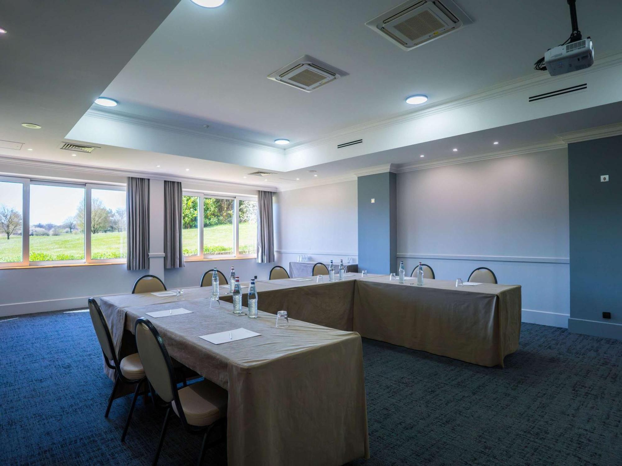 Mercure Luxembourg Kikuoka Golf & Spa Canach Εξωτερικό φωτογραφία