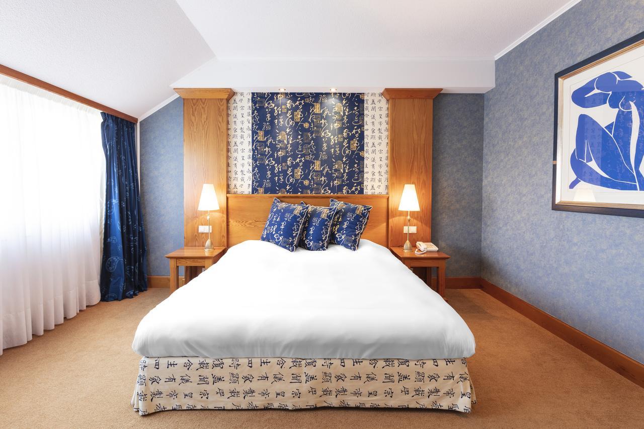 Mercure Luxembourg Kikuoka Golf & Spa Canach Εξωτερικό φωτογραφία