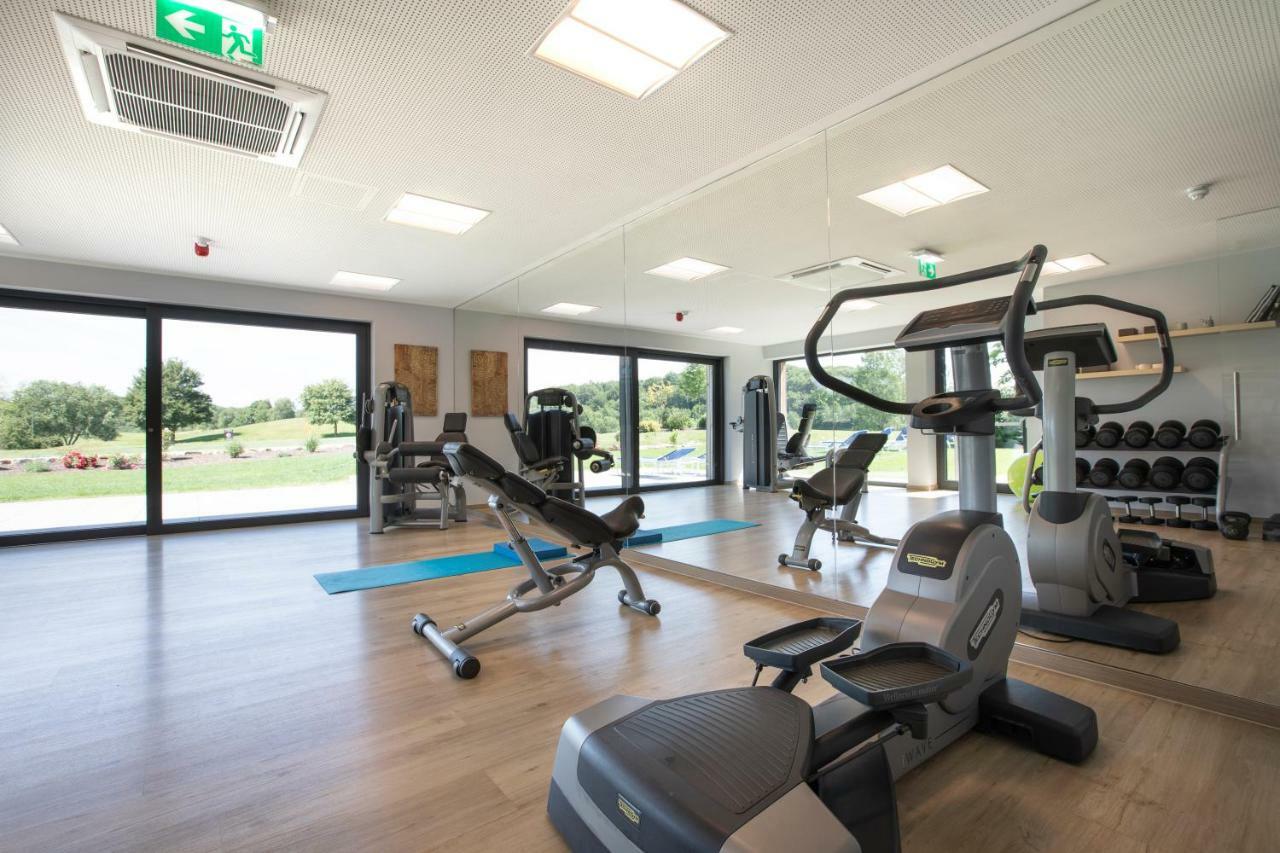 Mercure Luxembourg Kikuoka Golf & Spa Canach Εξωτερικό φωτογραφία
